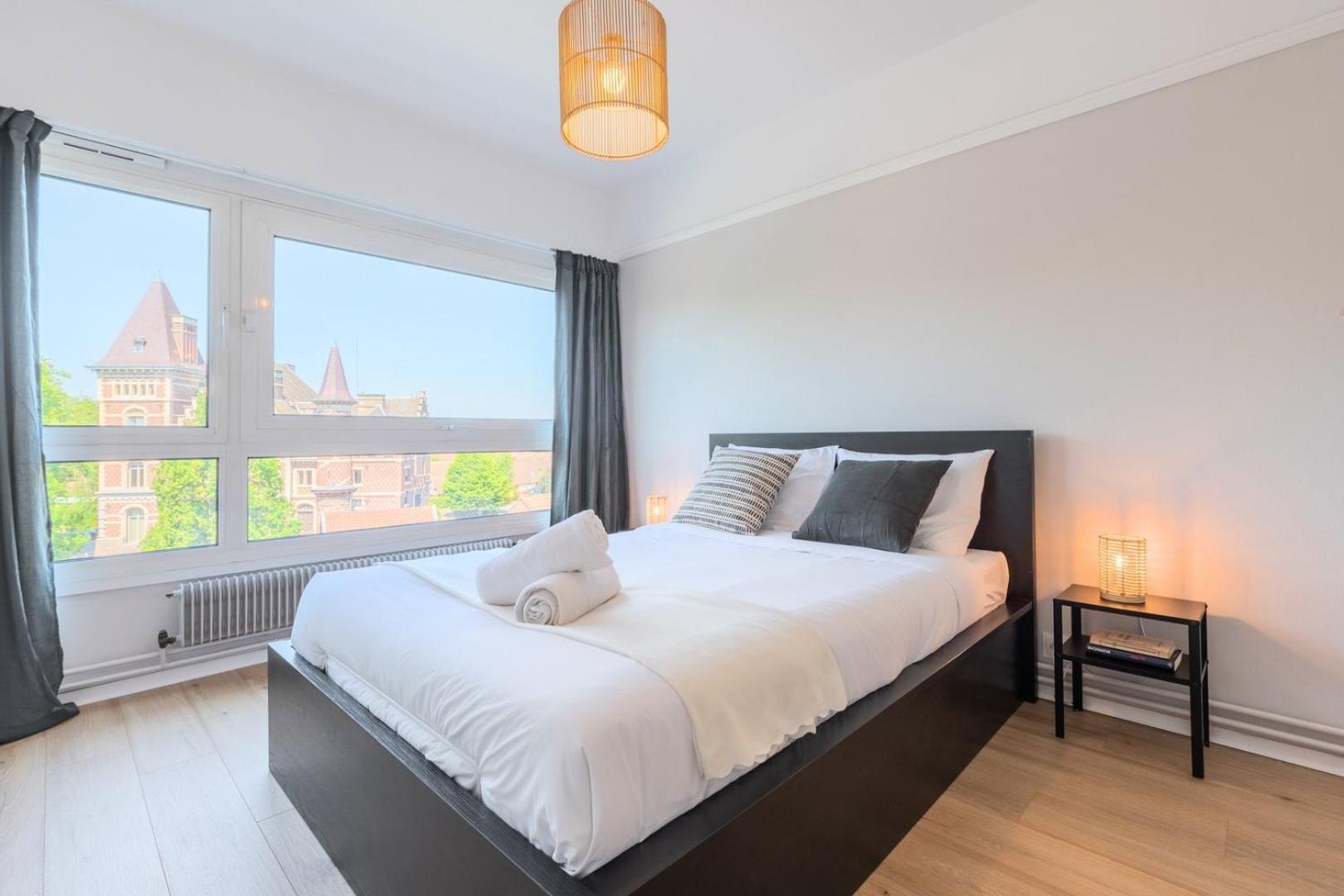 Spacious 3 Bedroom Apartment & Private Parking! Ламберсар Экстерьер фото